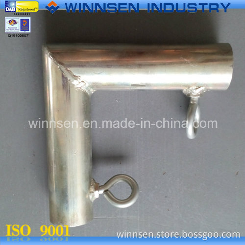 Tent Accessory Coupler 2-Way 1.315" Flat Top Ys46056